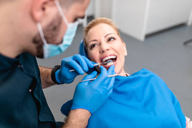 Dental X-Rays and Imaging in Saltillo, MS