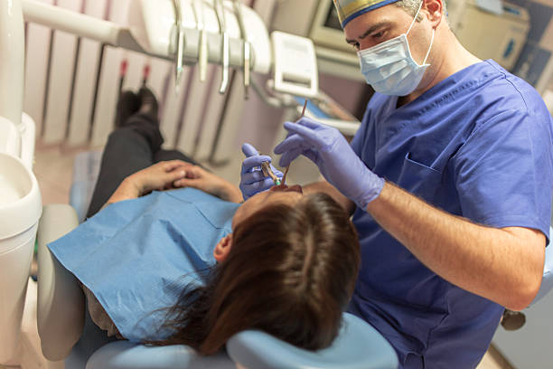Emergency Dental Services in Saltillo, MS